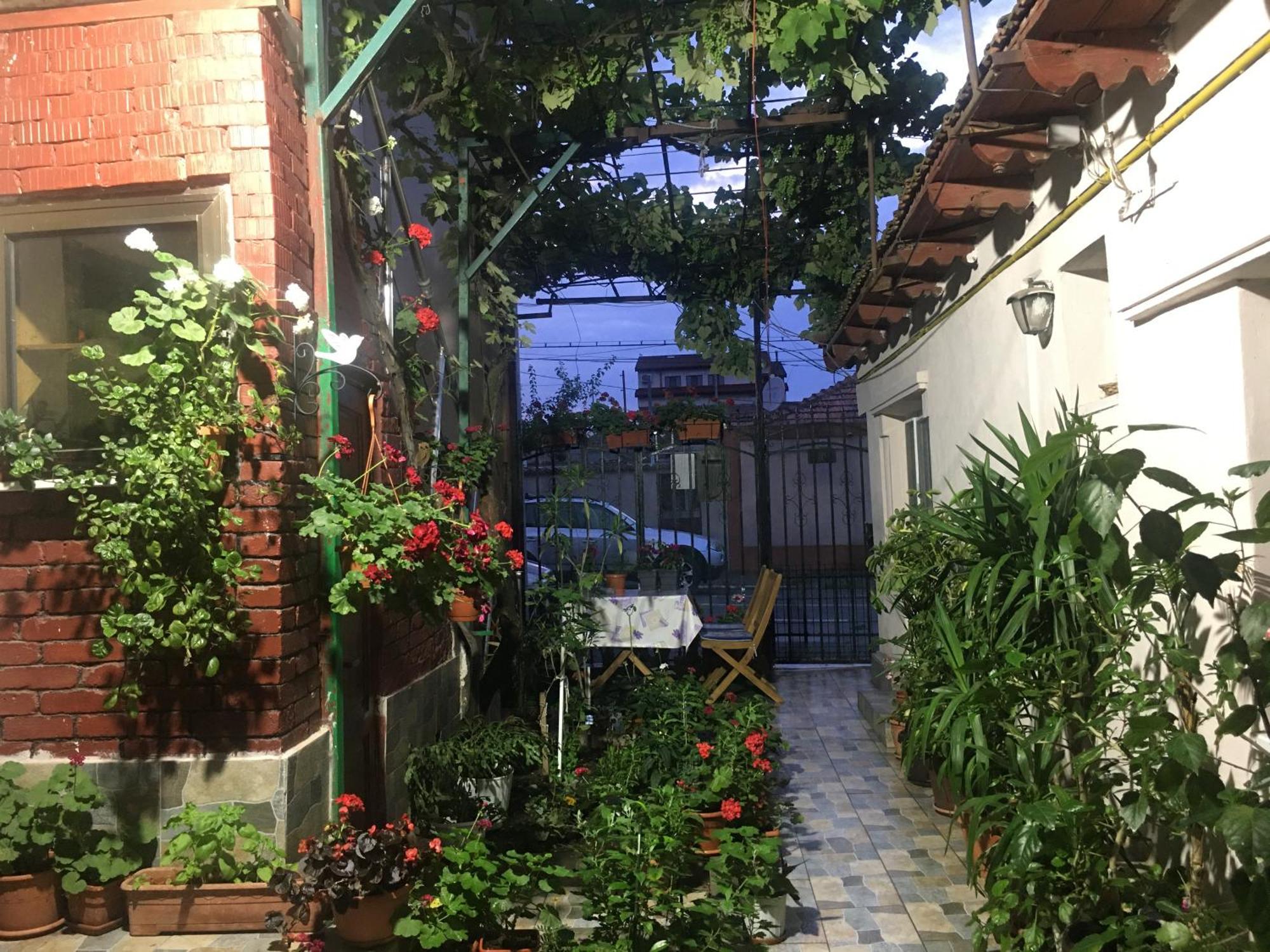 Cazare La Mare Vila 콘스탄차 외부 사진