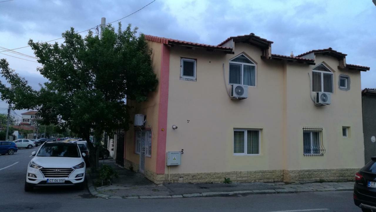 Cazare La Mare Vila 콘스탄차 외부 사진
